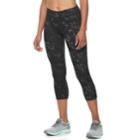 Women's Tek Gear&reg; Basic Capris, Size: Xxl, Oxford
