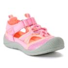 Oshkosh B'gosh&reg; Dessa Toddler Girls' Sandals, Size: 6 T, Pink