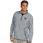 Men's Antigua Oklahoma City Thunder Ice Pullover, Size: Xxl, Grey Other