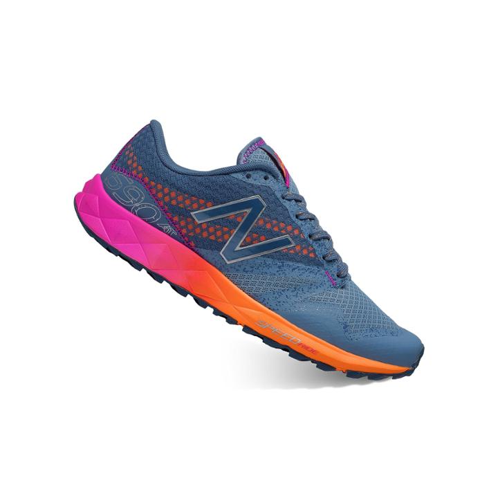 New Balance 690 V1 Women's Trail-running Shoes, Size: 6, Silver
