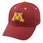 Youth Top Of The World Minnesota Golden Gophers Rookie Cap, Boy's, Multicolor