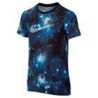 Boys 8-20 Nike Constellation Tee, Size: Small, White