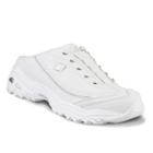 Skechers D'lites Bright Sky Women's Slip-on Clog Sneakers, Size: 10, White Oth