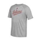 Men's Adidas Indiana Hoosiers Linear Play Logo Tee, Size: Xl, Other Clrs