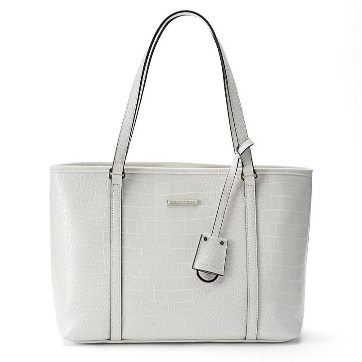 Dana Buchman Bella Tote, Women's, Natural