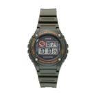 Casio Men's Classic Digital Sport Watch, Green