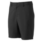 Men's Fila Sport Golf&reg; Fairway Provent Stretch Performance Golf Shorts, Size: 34, Black