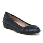 Lifestride Velocity I-loyal Women's Ballet Flats, Size: 6.5, Blue