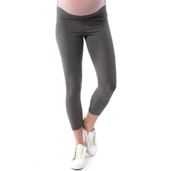 Maternity Pip & Vine By Rosie Pope Cropped Leggings, Women's, Size: Xl-mat, Multicolor