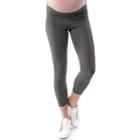 Maternity Pip & Vine By Rosie Pope Cropped Leggings, Women's, Size: Xl-mat, Multicolor