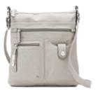 Rosetti Skyler Crossbody Bag, Women's, Light Grey
