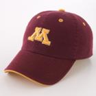University Of Minnesota Golden Gophers Baseball Cap, Men's, Dark Red