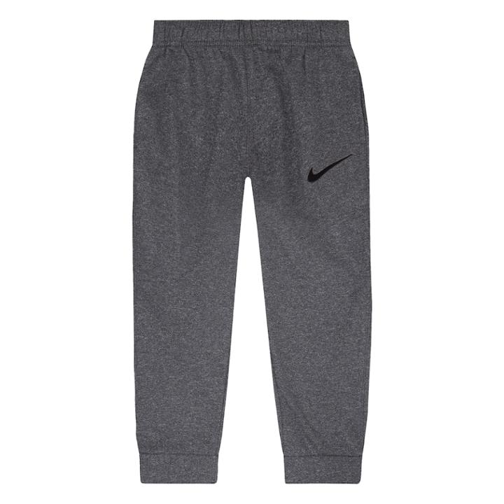 Toddler Boy Nike Therma Fleece Pants, Size: 4t, Grey