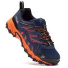 Fila At Peake Boys' Athletic Shoes, Boy's, Size: 4, Dark Blue
