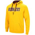 Men's Arizona State Sun Devils Pullover Fleece Hoodie, Size: Medium, Dark Red