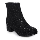 So&reg; Florence Girls' Boots, Size: 13, Black