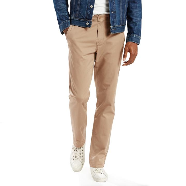 Men's Levi's&reg; 541&trade; Athletic-fit Chino Pants, Size: 31x30, Brown