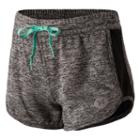 Girls 7-16 Hurley Dri-fit Double Knit Beachrider Shorts, Girl's, Size: Medium, Black