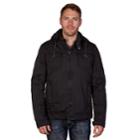Men's Xray Slim Lightweight Hooded Jacket, Size: Small, Blue (navy)