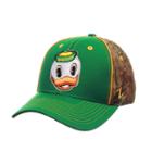 Adult Zephyr Oregon Ducks Hideaway Snapback Cap, Green