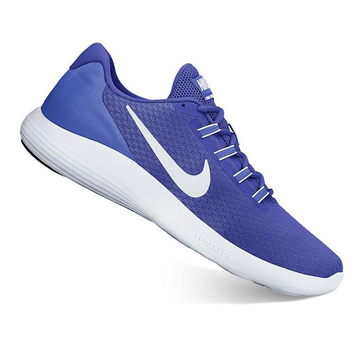 Nike Lunarconverge Women's Running Shoes, Size: 9.5, Blue