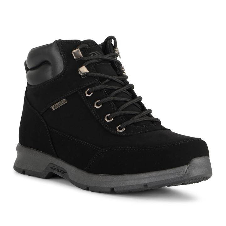 Lugz Scavenger X Men's Boots, Size: Medium (7.5), Black
