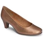 A2 By Aerosoles Redwood Women's Comfort Heels, Size: 5.5 Med, Lt Orange