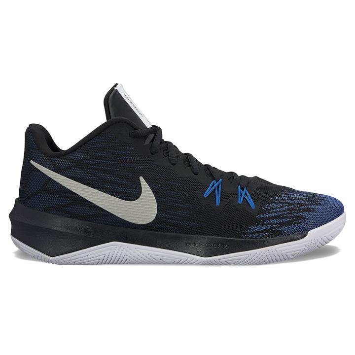 Nike Zoom Evidence Ii Men's Basketball Shoes, Size: 11, Oxford