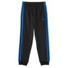Boys 4-7x Adidas Impact Tricot Jogger Pants, Size: 5, Black