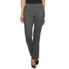 Petite Dana Buchman Slimming Solution Classic Fit Dress Pants, Women's, Size: Xl Petite, Grey