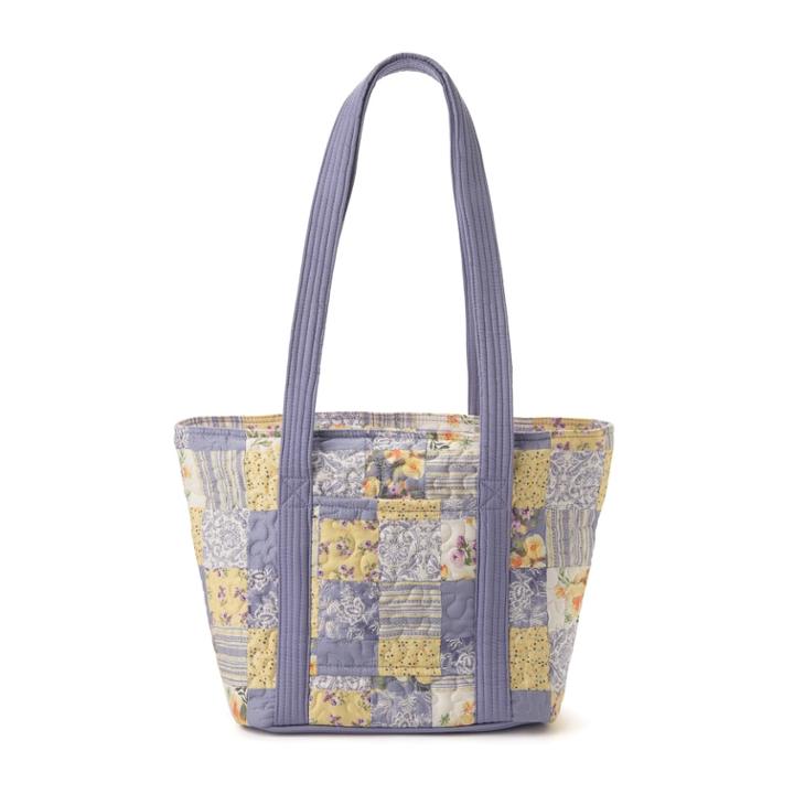 Donna Sharp Leah Quilted Patchwork Tote, Women's, French Country