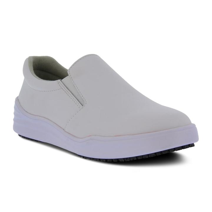 Spring Step Professional Waevo Women's Work Shoes, Size: 8.5 Wide, White