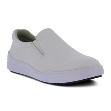 Spring Step Professional Waevo Women's Work Shoes, Size: 8.5 Wide, White