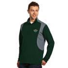 Antigua Minnesota Wild Delta 1/4-zip Pullover - Men, Size: Xxl, Dark Green