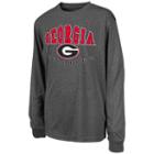 Georgia Bulldogs Tee - Boys 8-20, Boy's, Size: M(12/14), Red