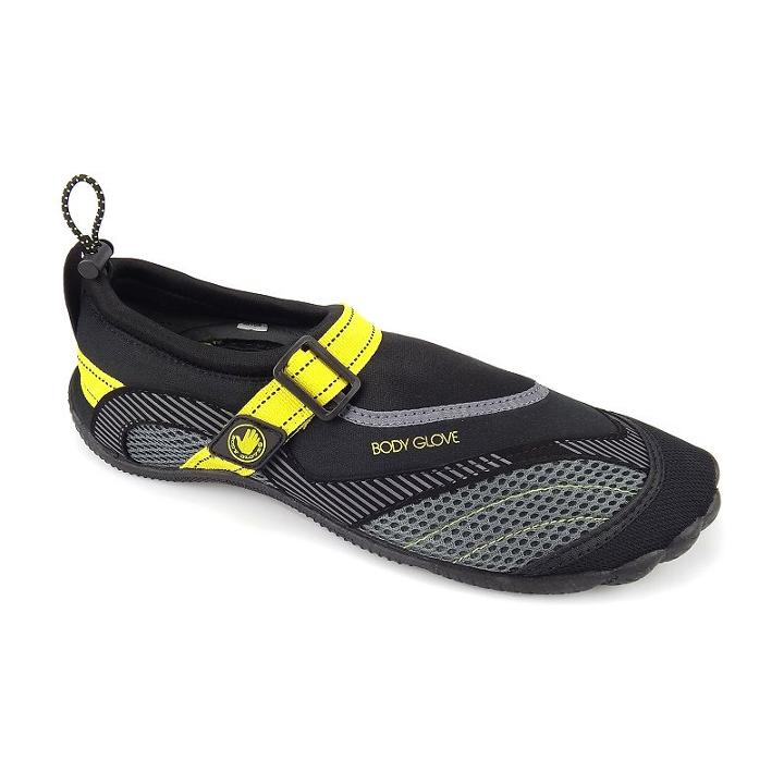 Body Glove Realm Men's Water Shoes, Size: 9, Black
