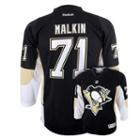 Boys 8-20 Reebok Pittsburgh Penguins Evgeni Malkin Nhl Replica Jersey, Boy's, Size: L-xl, Black