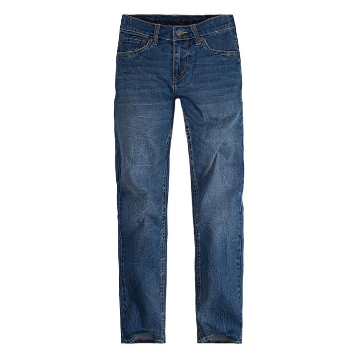 Boys 8-20 Levi's 502 Regular Taper Jeans, Size: 12, Med Blue
