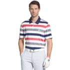 Men's Izod Classic-fit Performance Golf Polo, Size: Medium, Red
