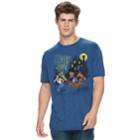 Men's Scooby Doo Tee, Size: Xl, Brt Blue