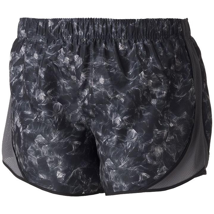 Juniors' Plus Size So&reg; Mesh-panel Running Shorts, Teens, Size: 2xl, Oxford