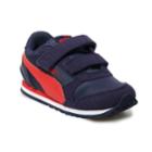 Puma St Runner Nl V Toddler Boys' Shoes, Size: 10 T, Blue