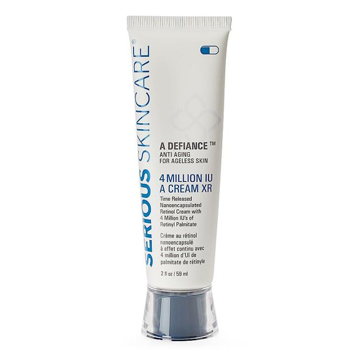 Serious Skincare 4 Million Iu A Cream Xr Time-released Retinol Cream, Multicolor