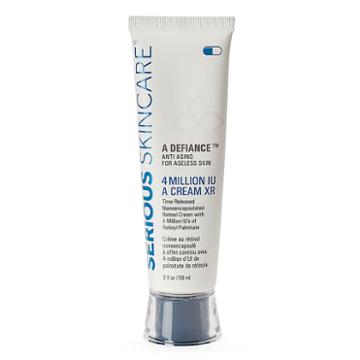 Serious Skincare 4 Million Iu A Cream Xr Time-released Retinol Cream, Multicolor
