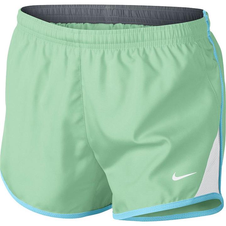 Girls 7-16 Nike Performance Shorts, Girl's, Size: Large, Green Oth