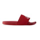 Adidas Adilette Supercloud Plus Men's Slide Sandals, Size: 9, Med Red