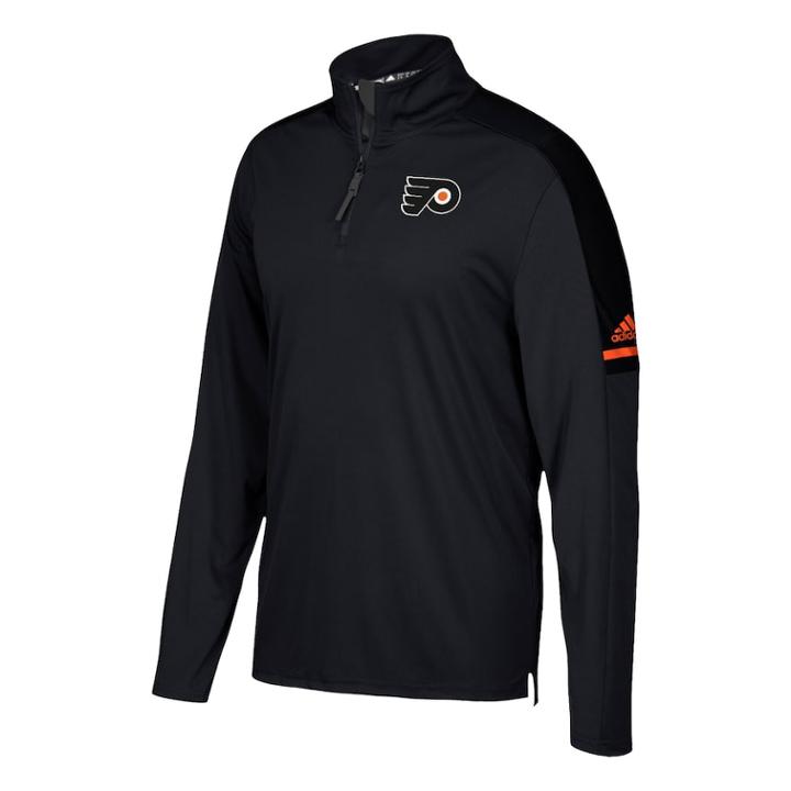 Men's Adidas Philadelphia Flyers Authentic Pro Pullover, Size: Small, Fly Black
