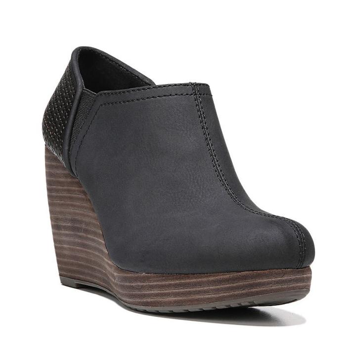 Dr. Scholl's Harlow Women's Ankle Boots, Size: Medium (8), Oxford