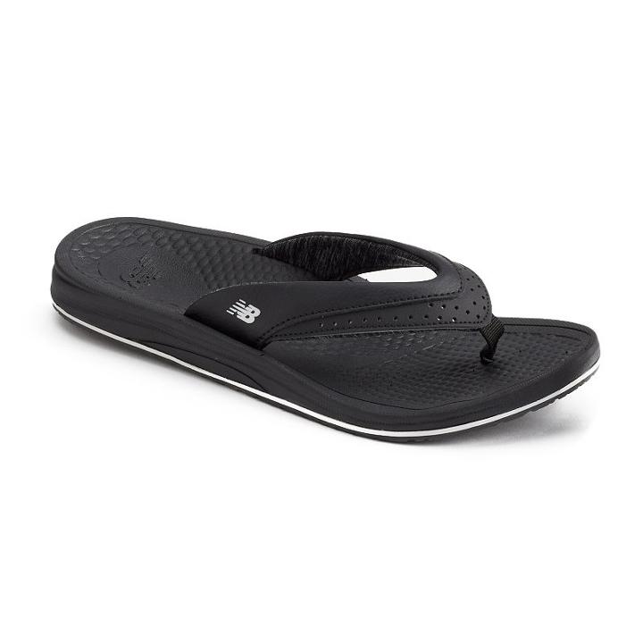 New Balance Pure Align Renew Women's Sandals, Size: Medium (10), Black