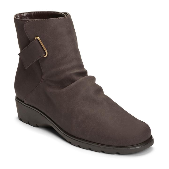 A2 By Aerosoles Comparison Women's Ankle Boots, Size: Medium (6), Brown